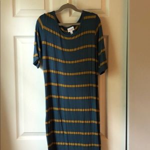 Lularo Slip Dress